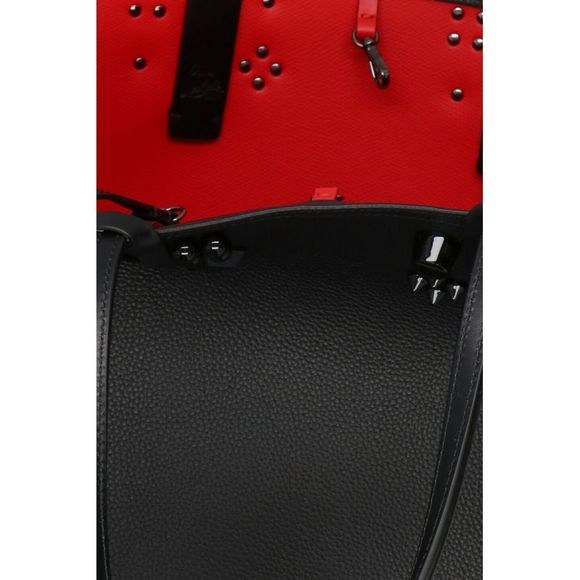 CHRISTIAN LOUBOUTIN Cabata' shopping bag - Picture 4 of 4